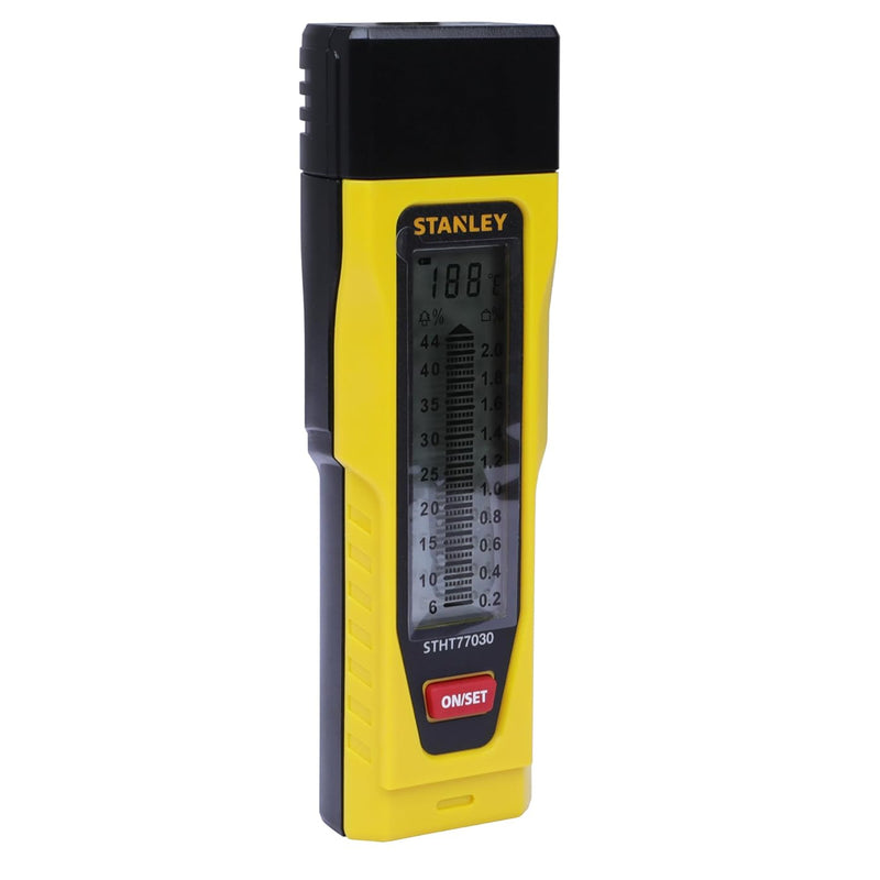 Máy đo độ ẩm vật liệu xây dựng Stanley 0-77-030