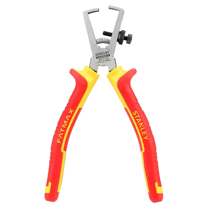 Kìm tuốt dây cách điện 1000V FATMAX Stanley 0-84-010 chiều dài 170mm