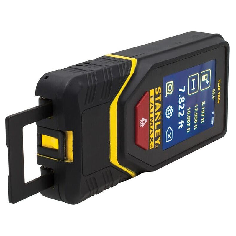 Máy đo khoảng cách bằng tia Laser Stanley đo tối đa từ 50m - 100m