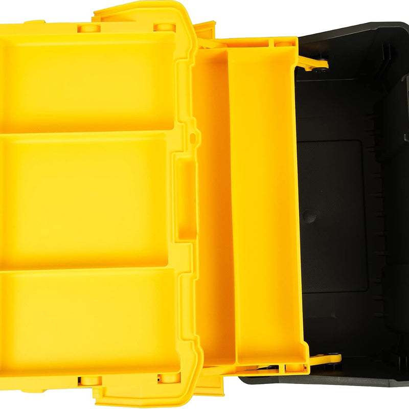 Hộp đựng dụng cụ 3 tầng Stanley STST83397-1 kích thước 19 inch