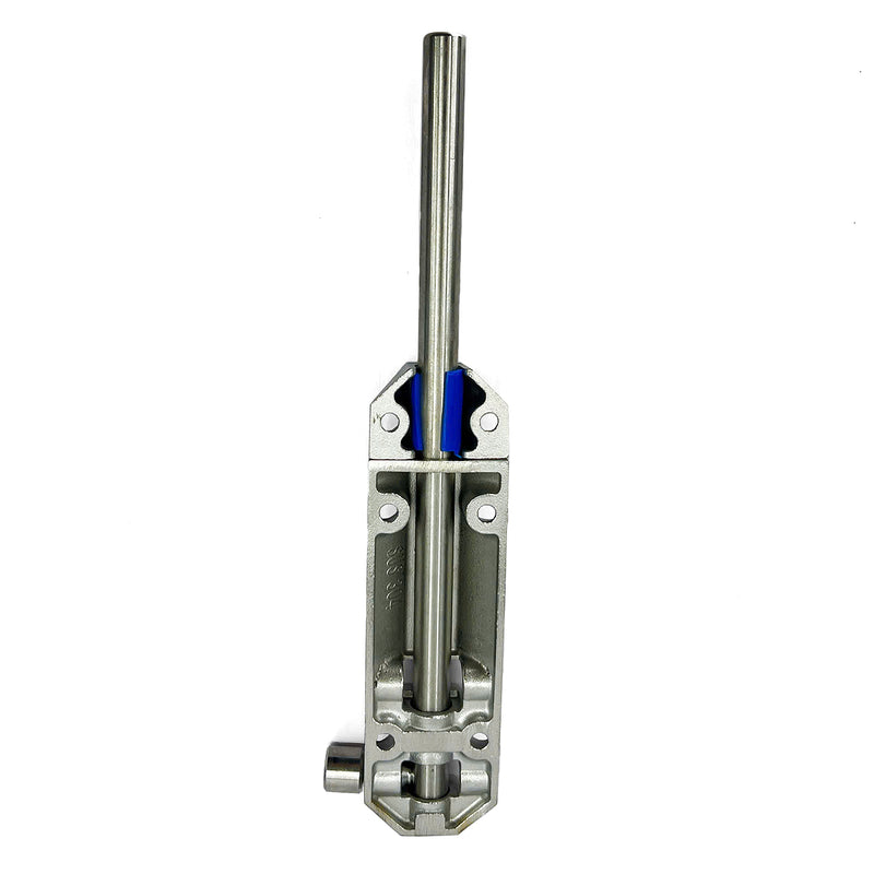 Chốt cửa Inox Việt Tiệp chiều dài từ 200mm - 600mm