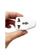 Phích cắm âm 3 chân SOPOKA P10 tiếp địa, chống điện giật