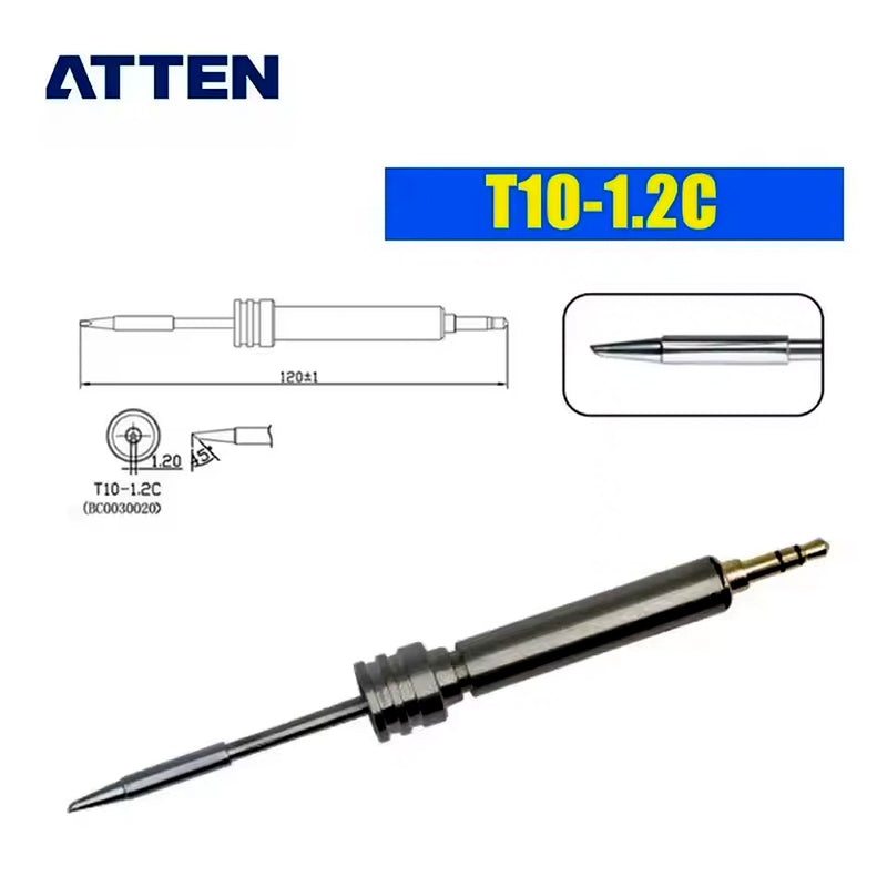 Phụ kiện mũi hàn Atten T10 Series