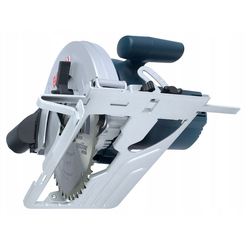 Máy cưa đĩa Bosch GKS 140 công suất 1,400W, đường kính lưỡi 184mm mã số 06016B30K1