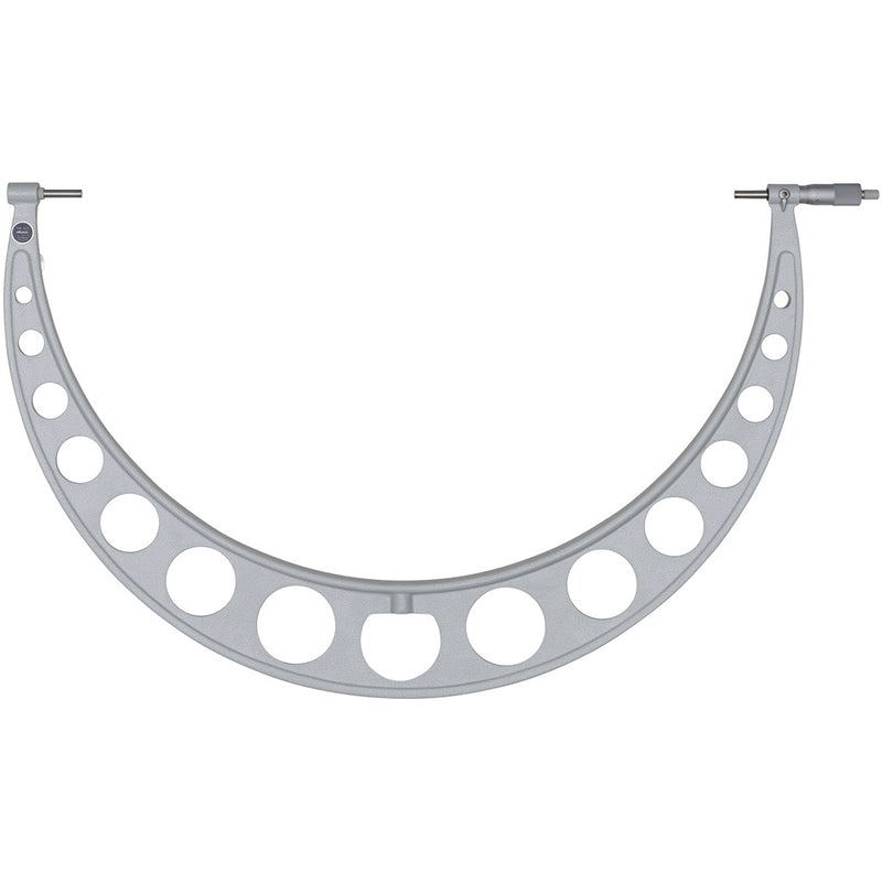 Panme đo ngoài Mitutoyo Series 103 hệ Metric, Nhóm dãy đo từ 500 - 750 mm