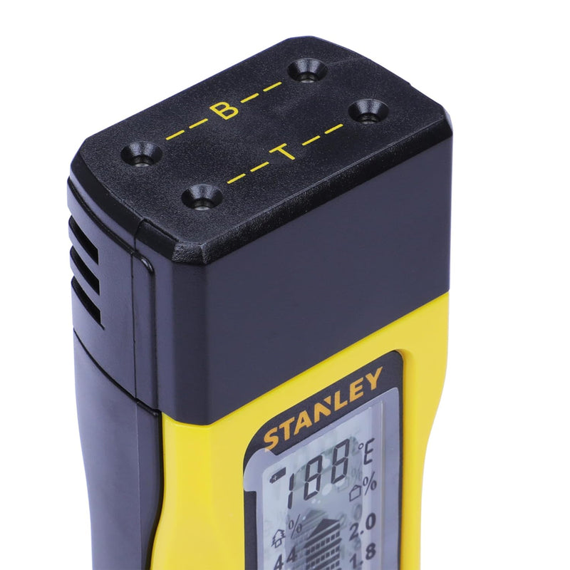 Máy đo độ ẩm vật liệu xây dựng Stanley 0-77-030