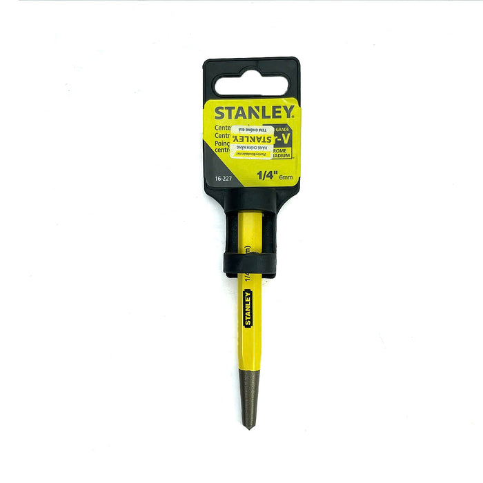 Mũi đục 6mm (1/4 inch) Stanley 16-227