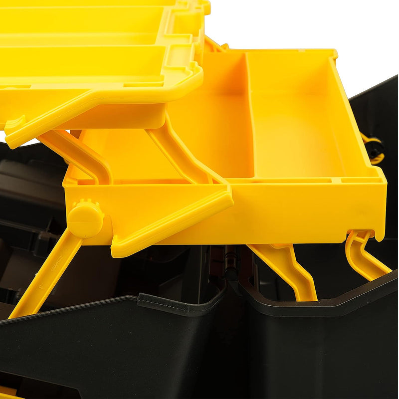Hộp đựng dụng cụ 3 tầng Stanley STST83397-1 kích thước 19 inch