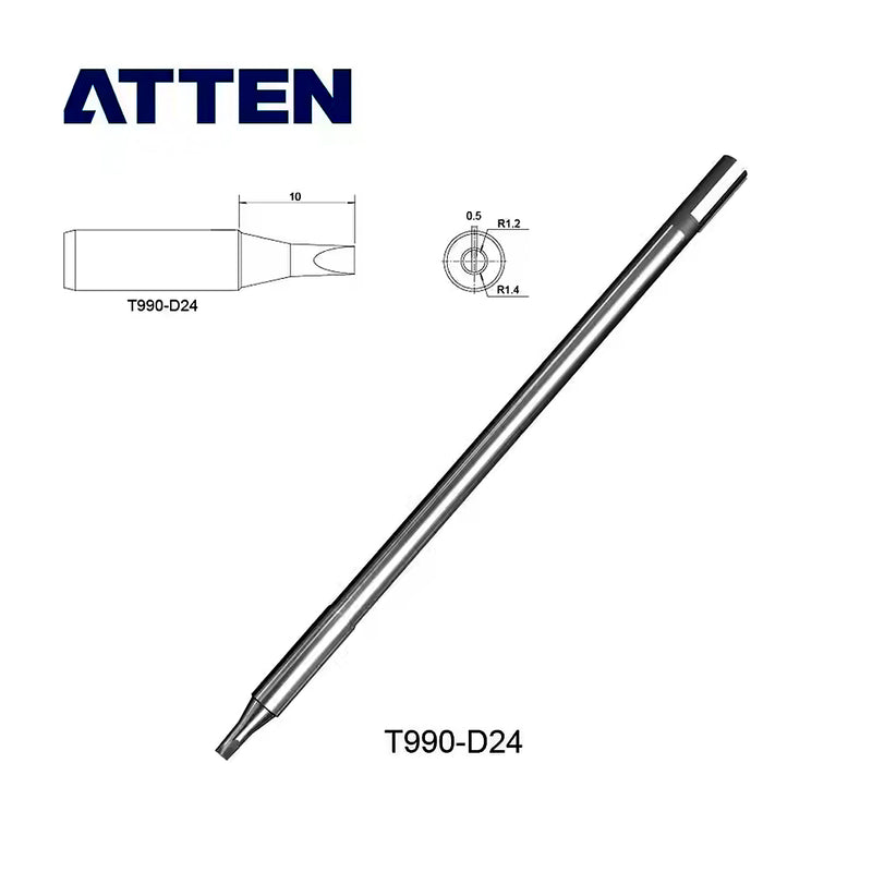 Phụ kiện mũi hàn Atten T990 Series