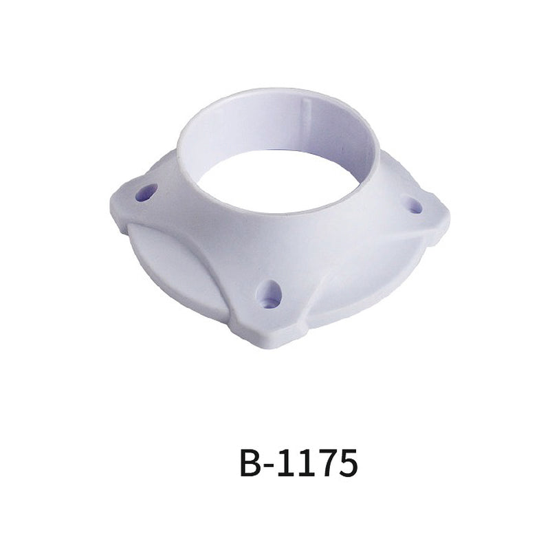 Phụ kiện mặt bích giử ống hút khói hàn Atten mã số B-1175