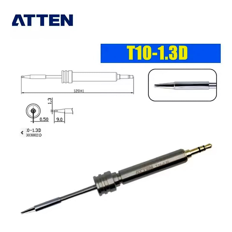 Phụ kiện mũi hàn Atten T10 Series