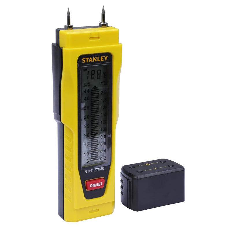 Máy đo độ ẩm vật liệu xây dựng Stanley 0-77-030