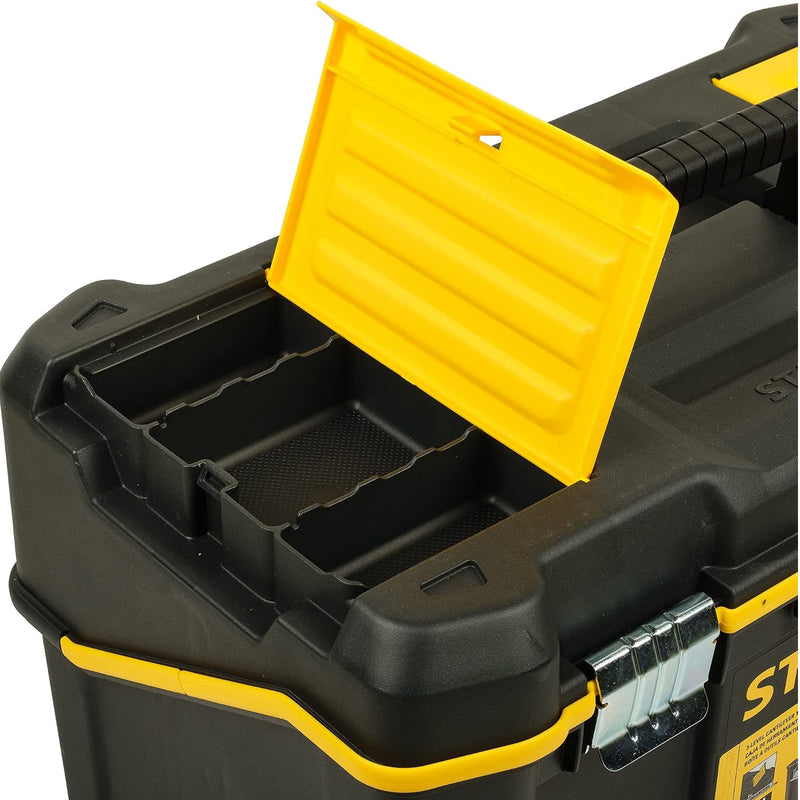 Hộp đựng dụng cụ 3 tầng Stanley STST83397-1 kích thước 19 inch