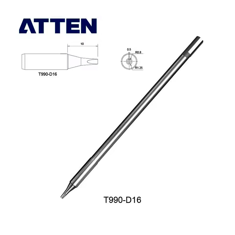 Phụ kiện mũi hàn Atten T990 Series