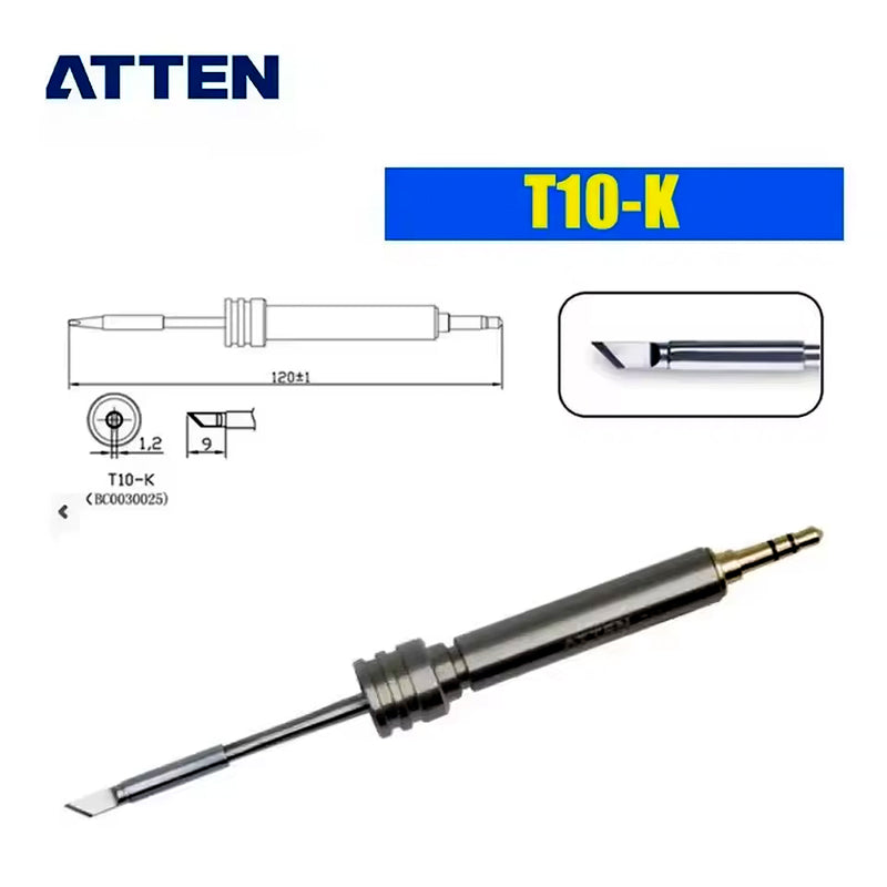 Phụ kiện mũi hàn Atten T10 Series
