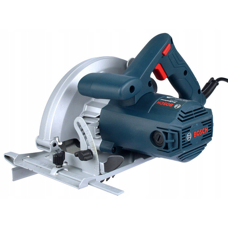 Máy cưa đĩa Bosch GKS 140 công suất 1,400W, đường kính lưỡi 184mm mã số 06016B30K1