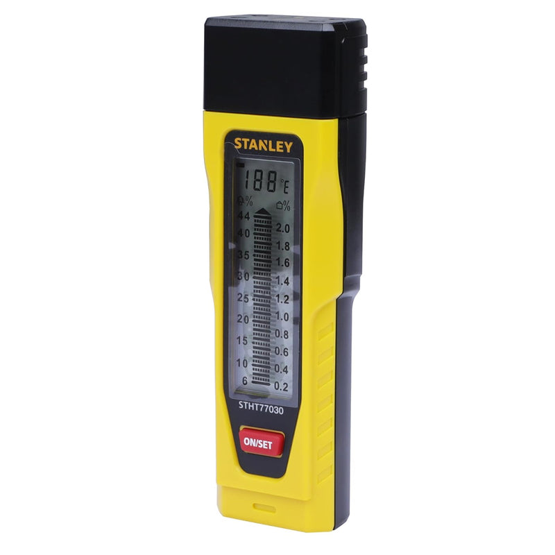 Máy đo độ ẩm vật liệu xây dựng Stanley 0-77-030
