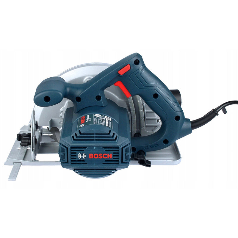 Máy cưa đĩa Bosch GKS 140 công suất 1,400W, đường kính lưỡi 184mm mã số 06016B30K1