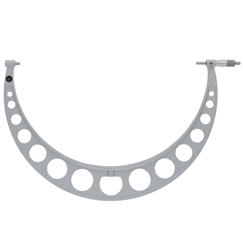 Panme đo ngoài Mitutoyo Series 103 hệ Metric, Nhóm dãy đo từ 500 - 750 mm
