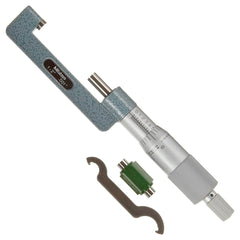 Hệ Inch / Mã 147-352　Dãy đo 1 - 2 in　Sai số ±0.0001 in