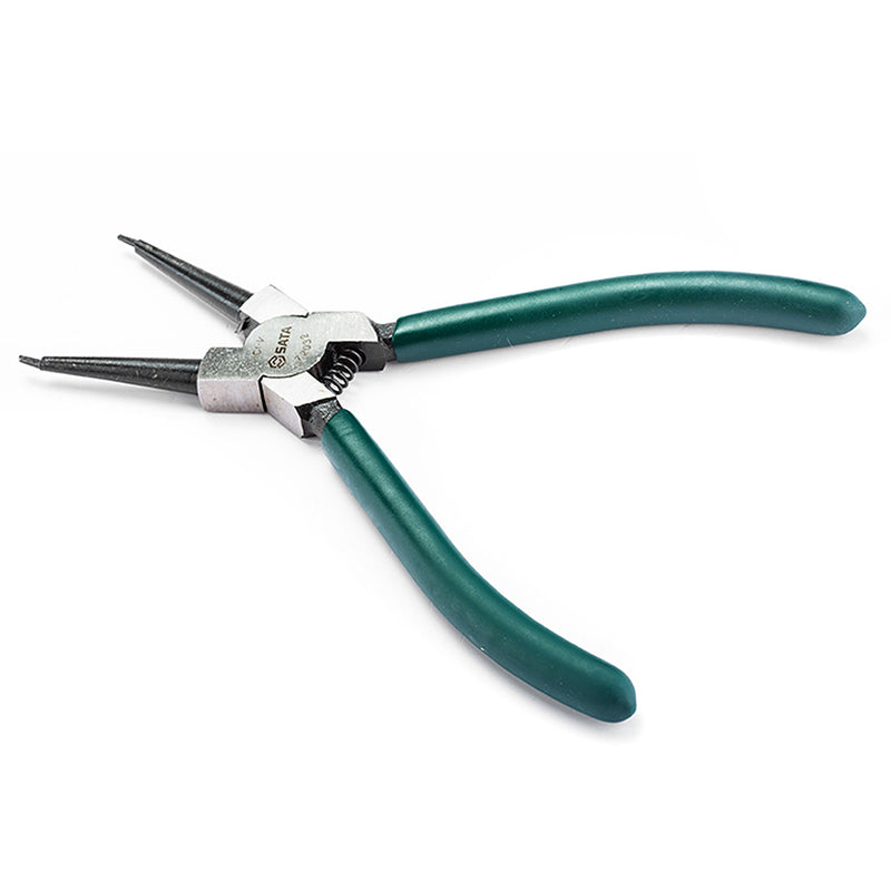 German Style Internal Snap Ring Pliers, Straight Tips SATA