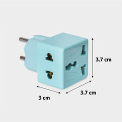 SOPOKA P15X: màu xanh
