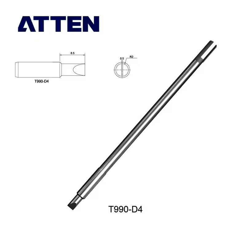 Phụ kiện mũi hàn Atten T990 Series