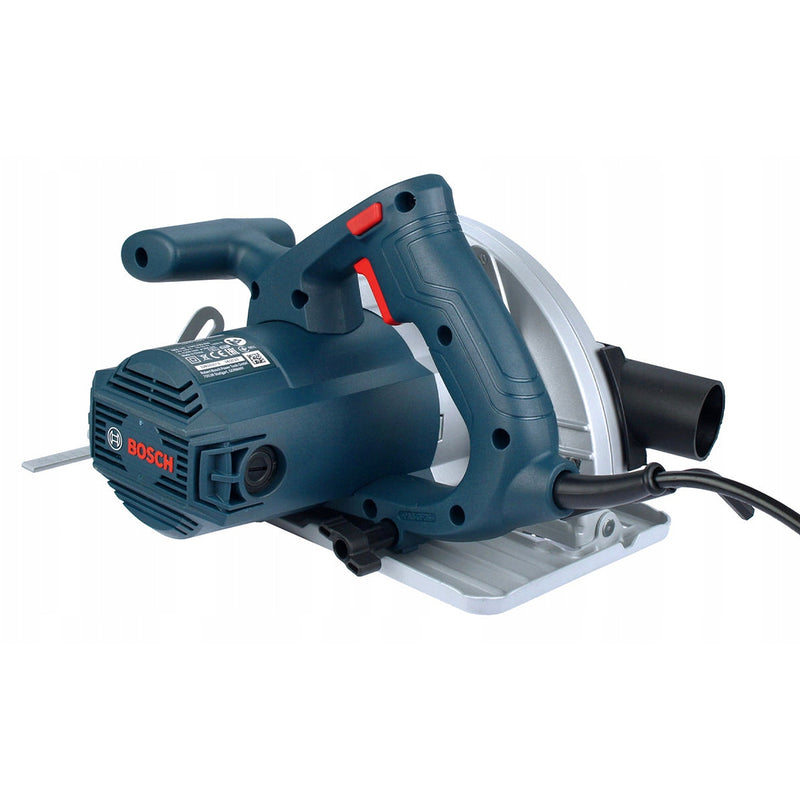 Máy cưa đĩa Bosch GKS 140 công suất 1,400W, đường kính lưỡi 184mm mã số 06016B30K1