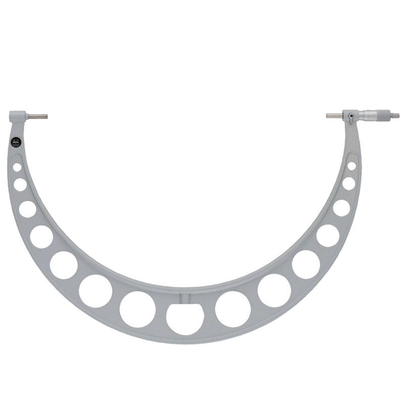 Panme đo ngoài Mitutoyo Series 103 hệ Metric, Nhóm dãy đo từ 500 - 750 mm