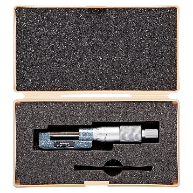 Panme Mitutoyo Series 147 - Hub Micrometers | Đo gờ trong lỗ