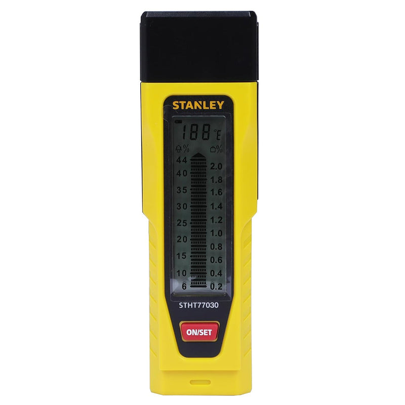 Máy đo độ ẩm vật liệu xây dựng Stanley 0-77-030