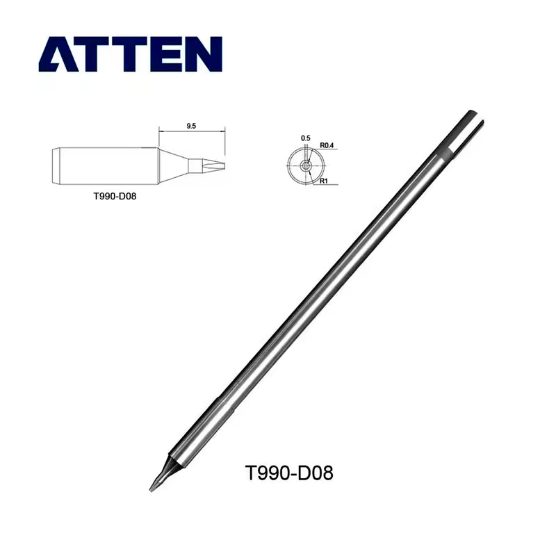 Phụ kiện mũi hàn Atten T990 Series