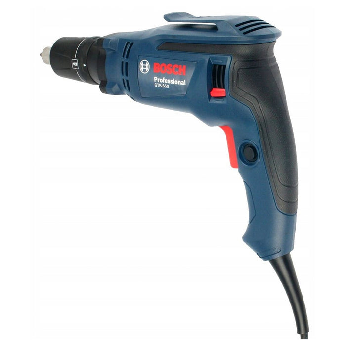 Máy bắn vít thạch cao BOSCH GTB 650 Professional, công suất 650W, mã số 06014A20K0