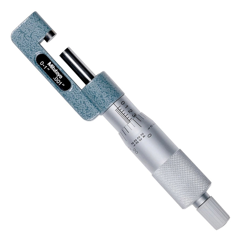 Panme Mitutoyo Series 147 - Hub Micrometers | Đo gờ trong lỗ