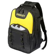 Ba lô đựng dụng cụ Stanley STST515155-8 vải Polyester 600D màu vàng đen đế nhựa chống ẩm có ngăn đựng laptop 15.6 inch