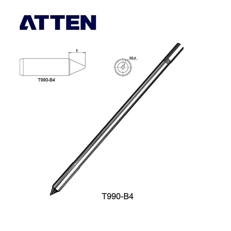 Phụ kiện mũi hàn Atten T990 Series