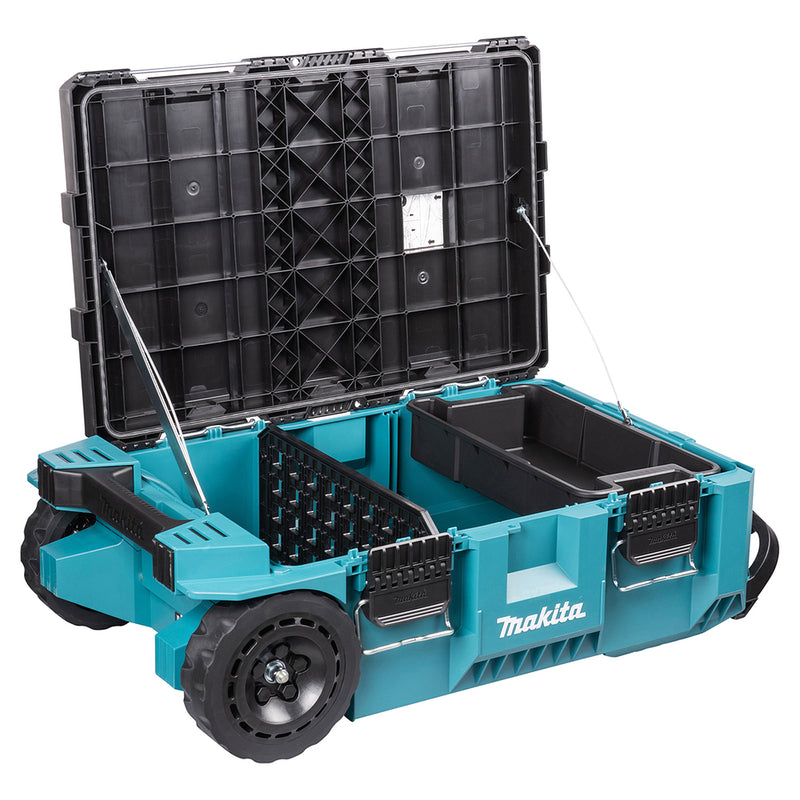 Thùng đựng dụng cụ có bánh xe Maktrak Makita P-91001