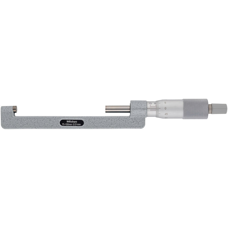Panme Mitutoyo Series 147 - Hub Micrometers | Đo gờ trong lỗ