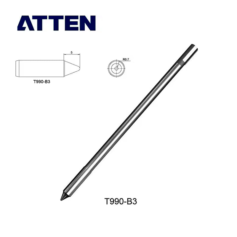 Phụ kiện mũi hàn Atten T990 Series