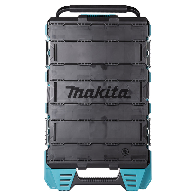 Thùng đựng dụng cụ có bánh xe Maktrak Makita P-91001