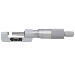 Hệ Metric / Mã 147-301　Dãy đo 0 - 25 mm　Sai số ±2 µm
