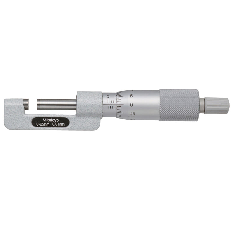 Panme Mitutoyo Series 147 - Hub Micrometers | Đo gờ trong lỗ