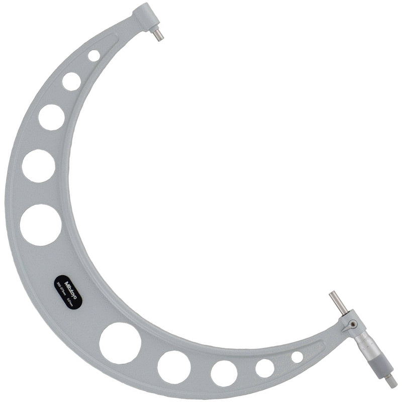 Panme đo ngoài Mitutoyo Series 103 hệ Metric, Nhóm dãy đo từ 250 - 500 mm