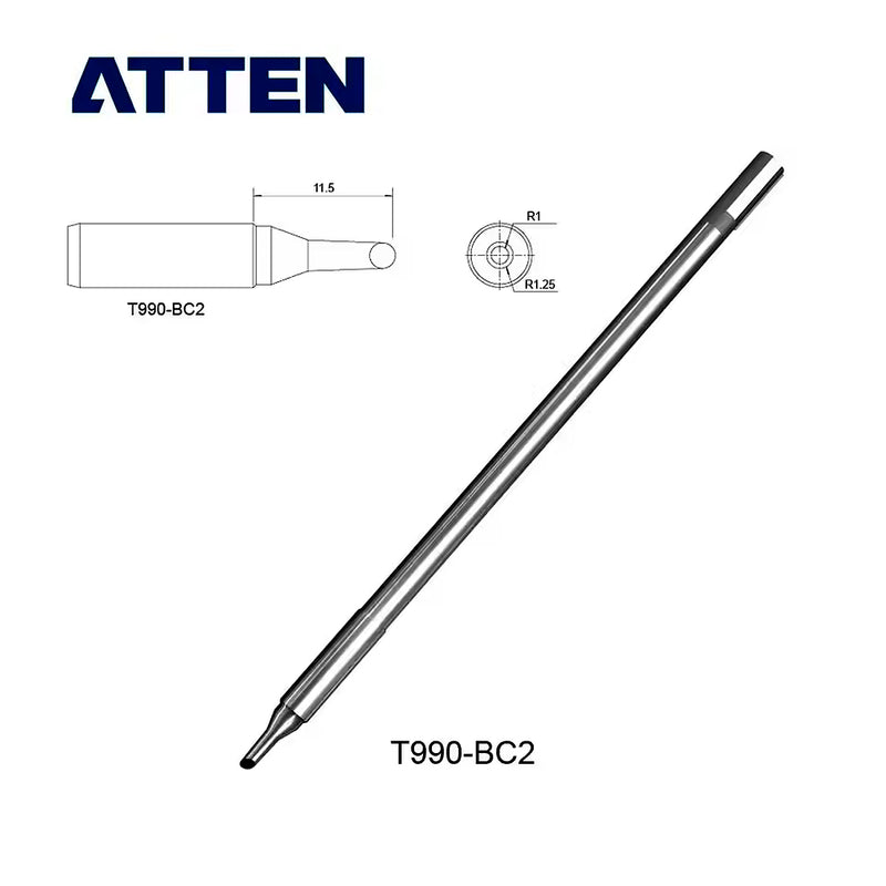 Phụ kiện mũi hàn Atten T990 Series