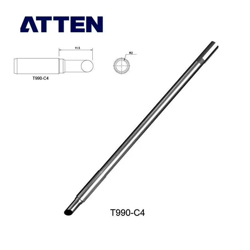 Phụ kiện mũi hàn Atten T990 Series