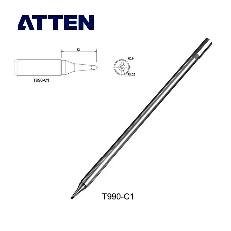 Phụ kiện mũi hàn Atten T990 Series