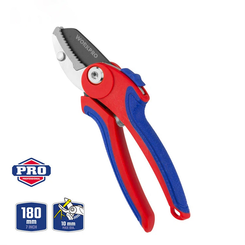 Kéo cắt cành 180mm (7 inches) Workpro WP332003