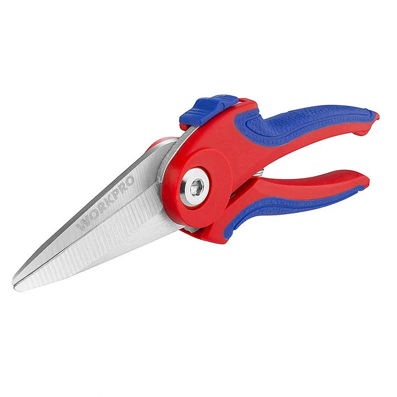Kéo tỉa cành mũi nhọn 180mm (7 inches) Workpro WP332002