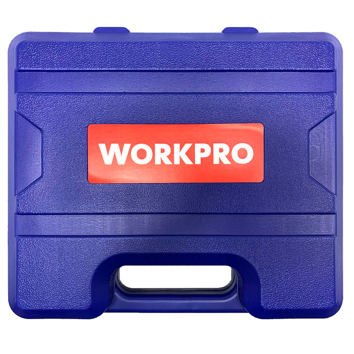 Bộ dụng cụ cắt và loe ống đồng (5 chi tiết) đựng trong vali nhựa Workpro WP303001