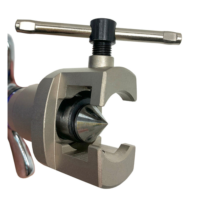 Bộ dụng cụ cắt và loe ống đồng (5 chi tiết) đựng trong vali nhựa Workpro WP303001